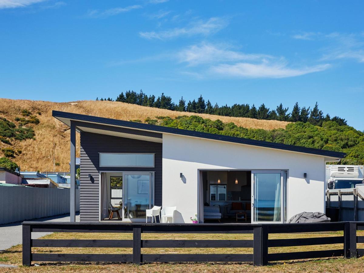 The Kaikoura Bach Retreat Villa Buitenkant foto