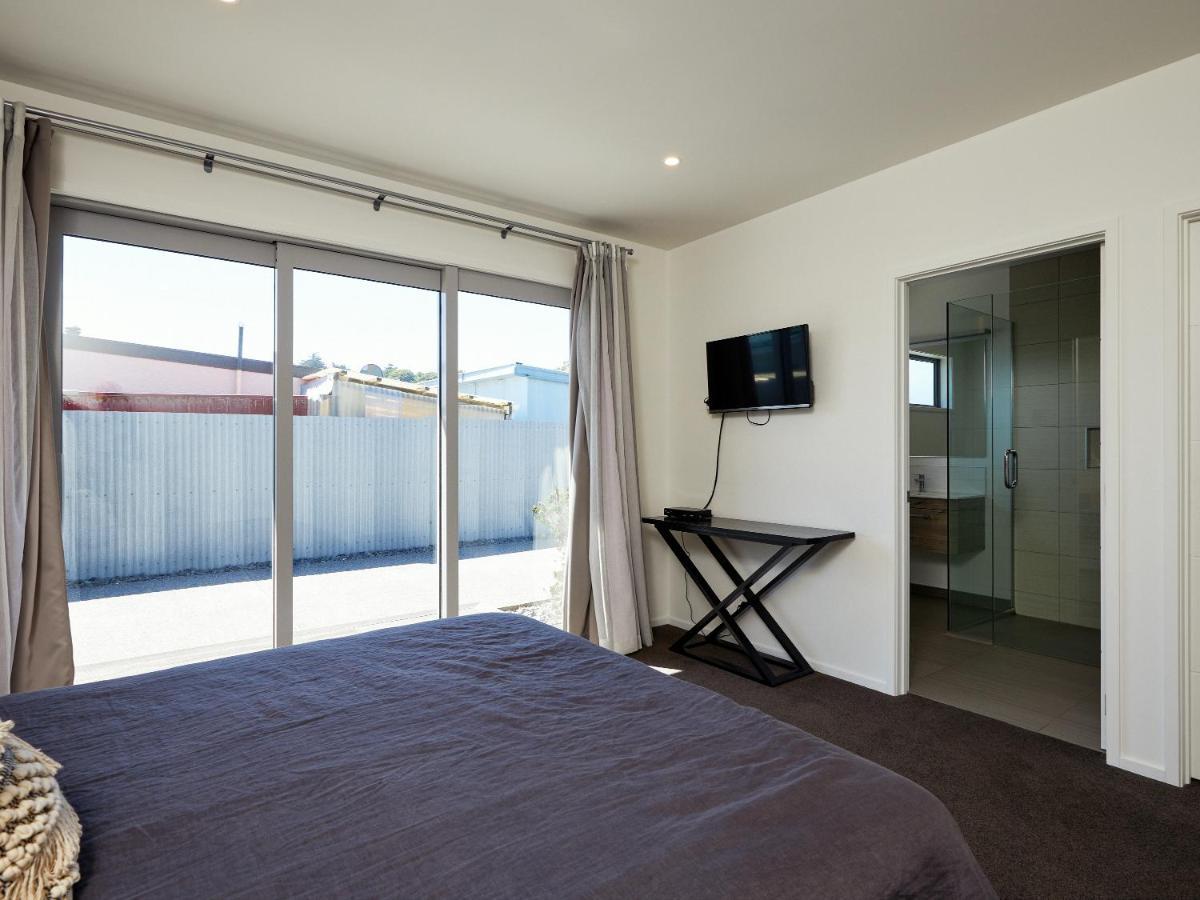 The Kaikoura Bach Retreat Villa Buitenkant foto