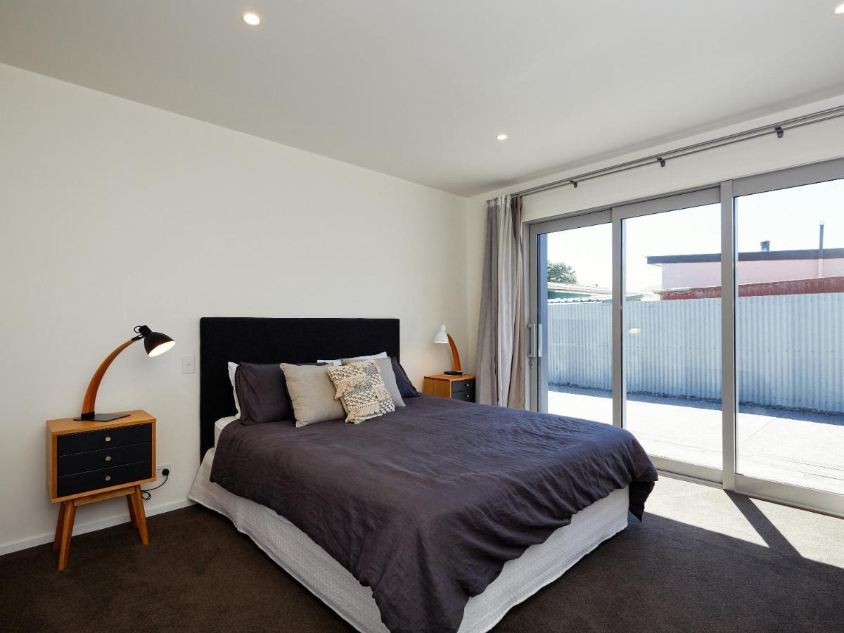 The Kaikoura Bach Retreat Villa Buitenkant foto