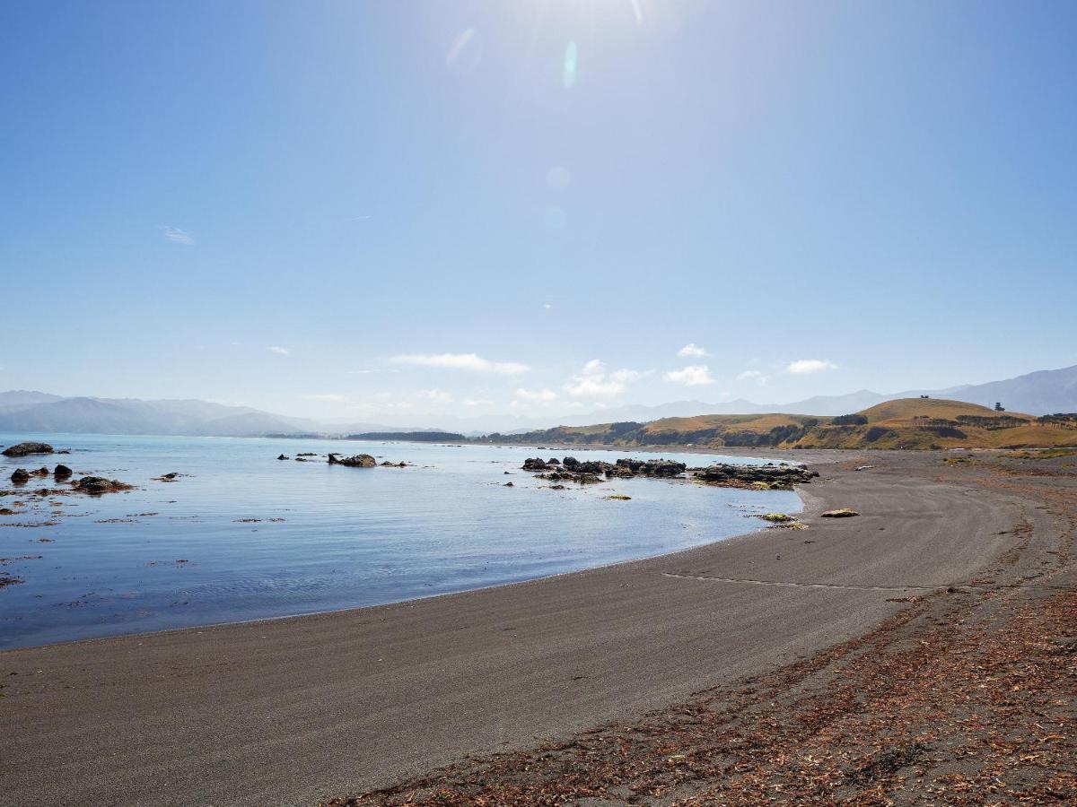 The Kaikoura Bach Retreat Villa Buitenkant foto