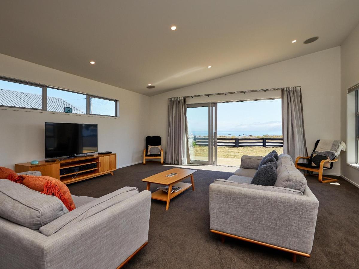 The Kaikoura Bach Retreat Villa Buitenkant foto