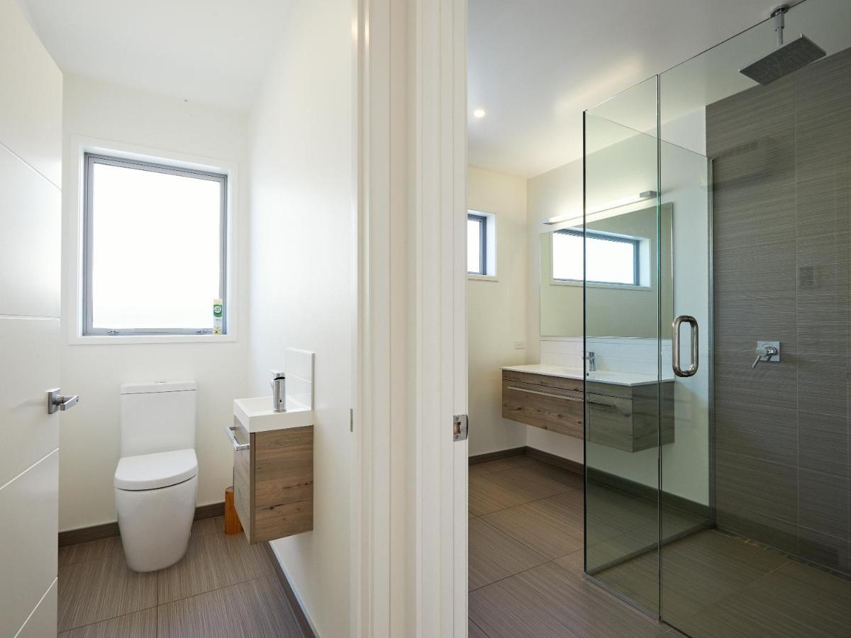 The Kaikoura Bach Retreat Villa Buitenkant foto